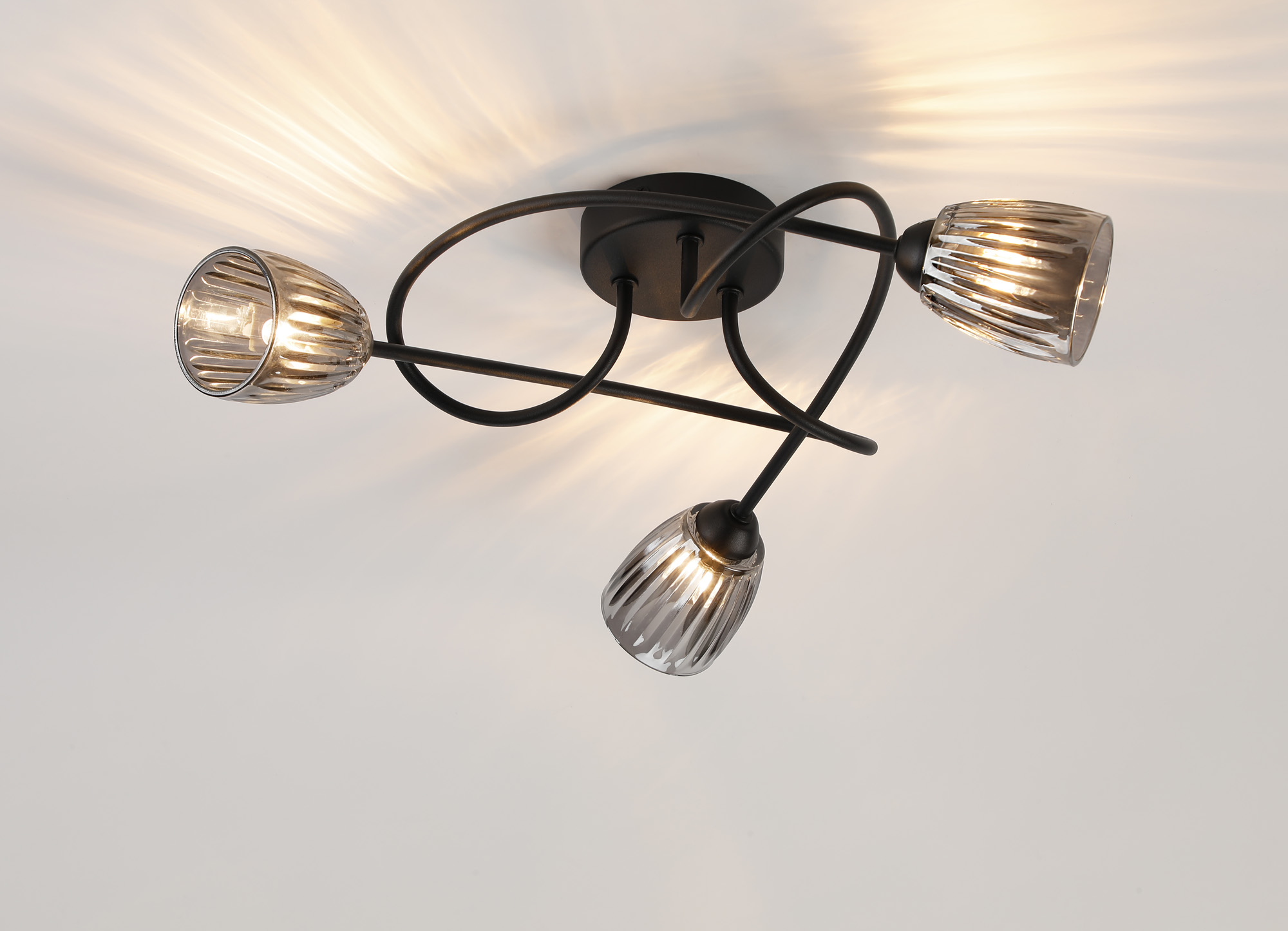 Connie Ceiling Lights Deco Flush Fittings Connie Ceiling Lights Deco Flush Fittings